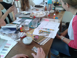 Workshop tekenen