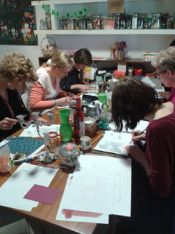 Workshop tekenen